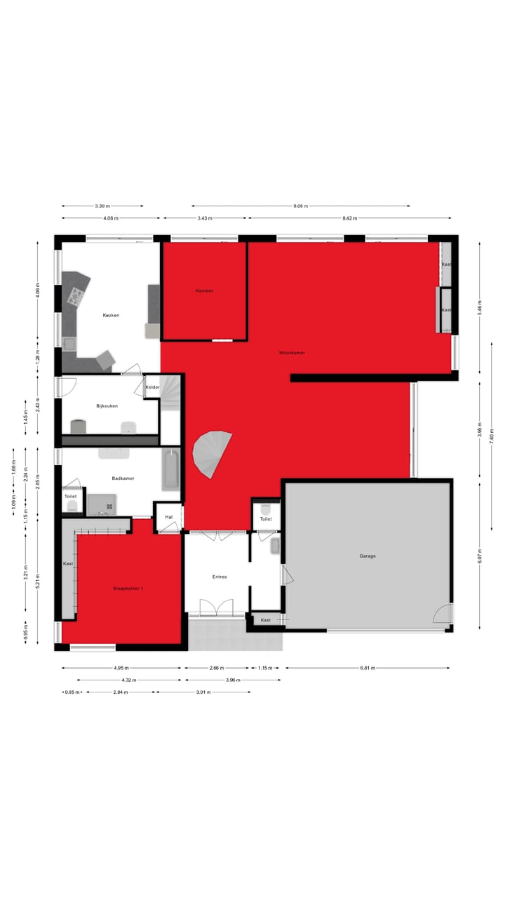 Foto 67 van Dreef 4A
