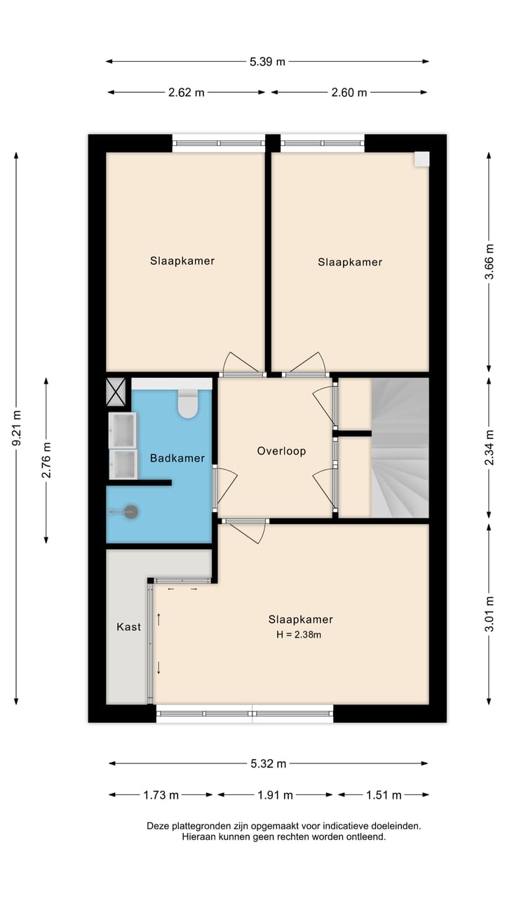 Foto 42 van Prins Bernhardlaan 45