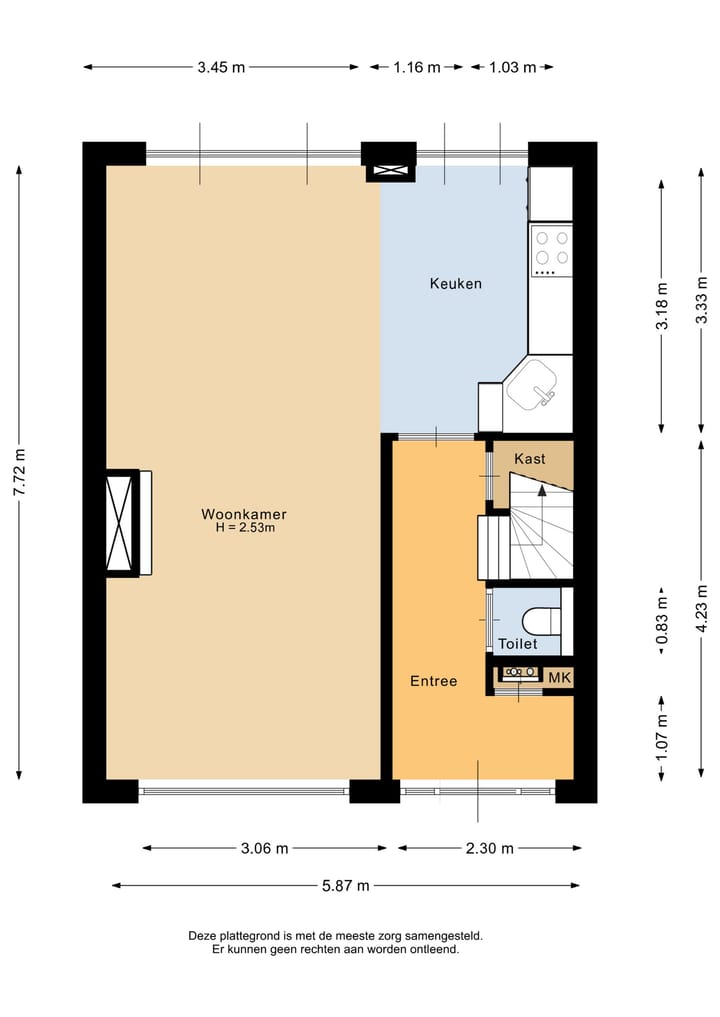 Foto 51 van Dr. J.J.P. Oudsingel 44