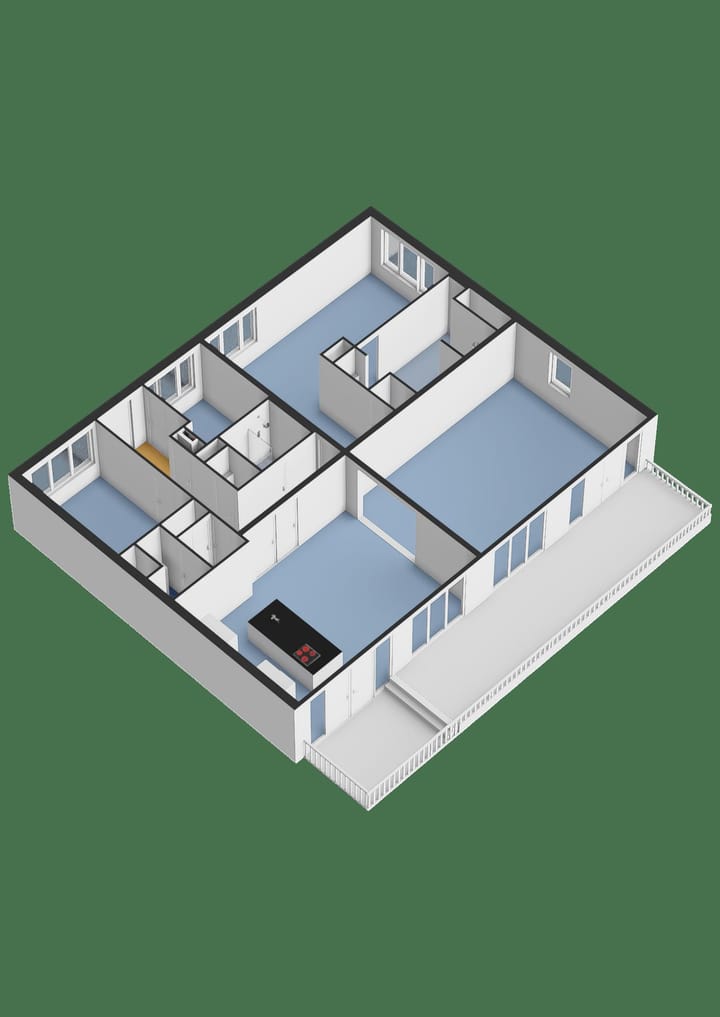 Foto 44 van Rhijnhaeghe 86