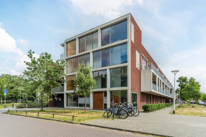 Foto 2 van Jan van der Heijdenstraat 58