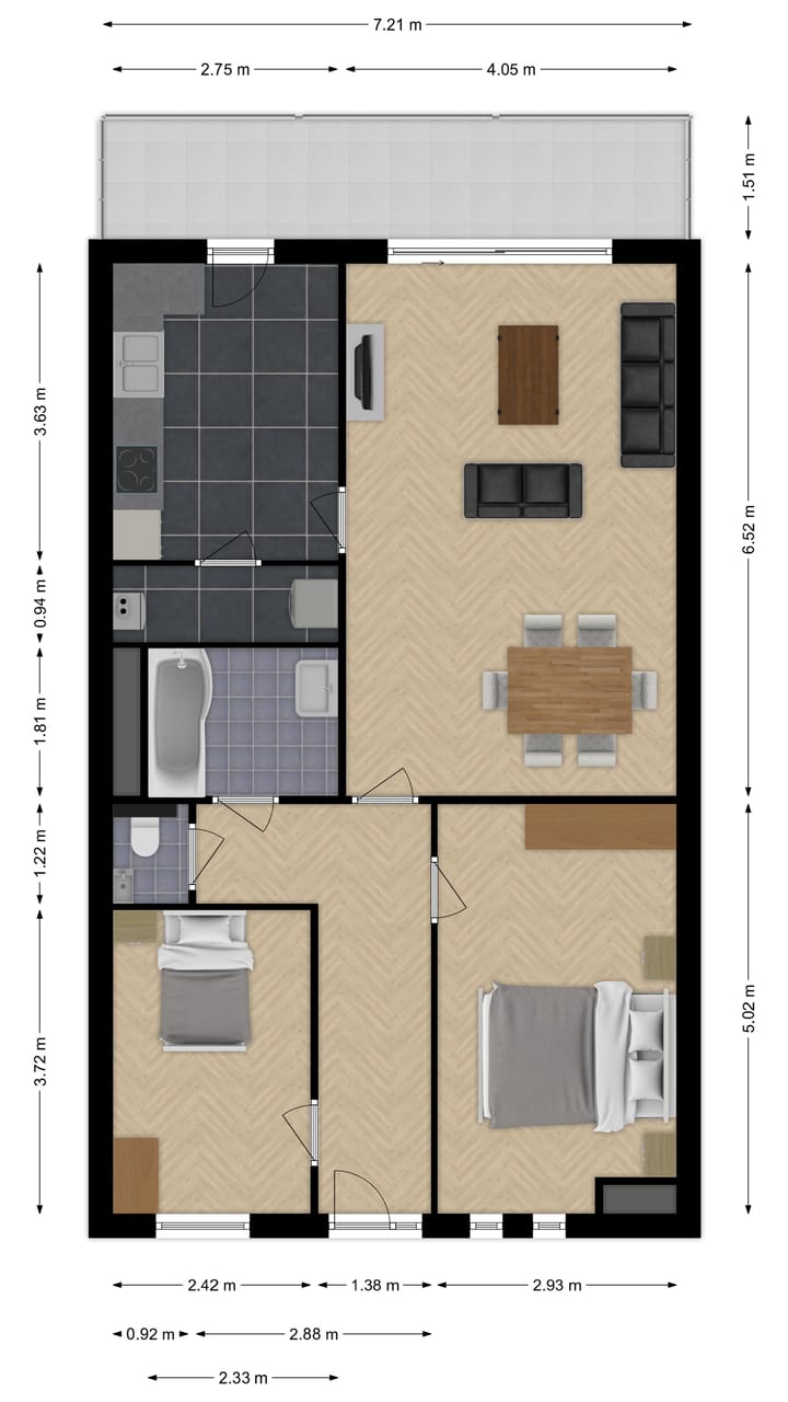 Foto 32 van Jan van der Heijdenstraat 58