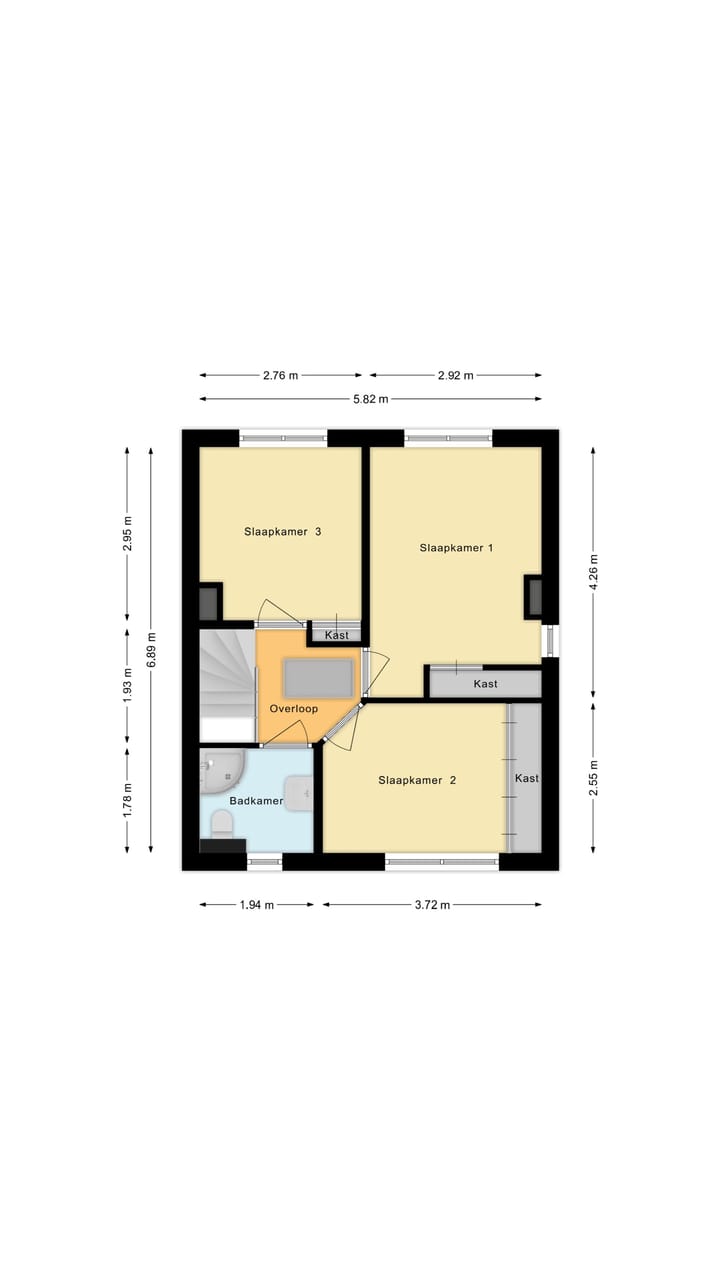 Foto 39 van Sint Gertrudisstraat 38