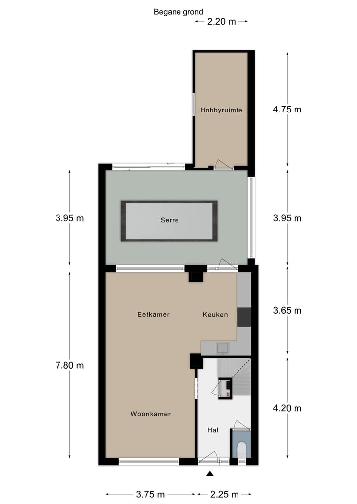 Foto 34 van Pontoisestraat 9