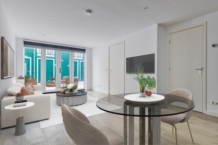 Foto 3 van Zuideinde 17-D