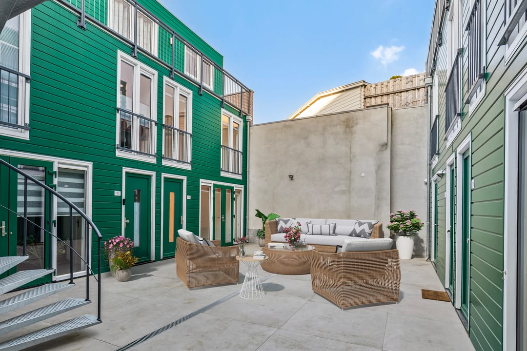 Foto 22 van Zuideinde 17-D