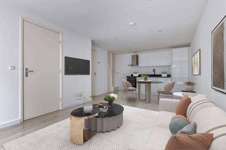 Foto 6 van Zuideinde 17-D