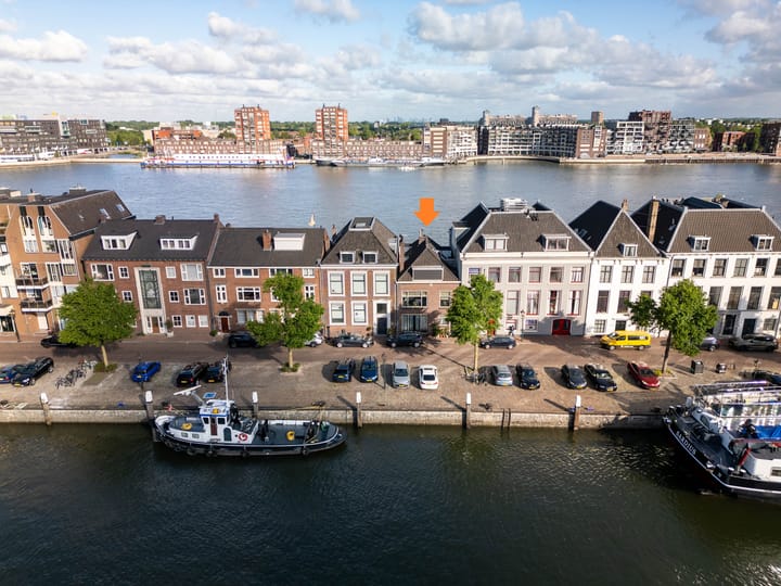 Foto 4 van Binnen Kalkhaven 41