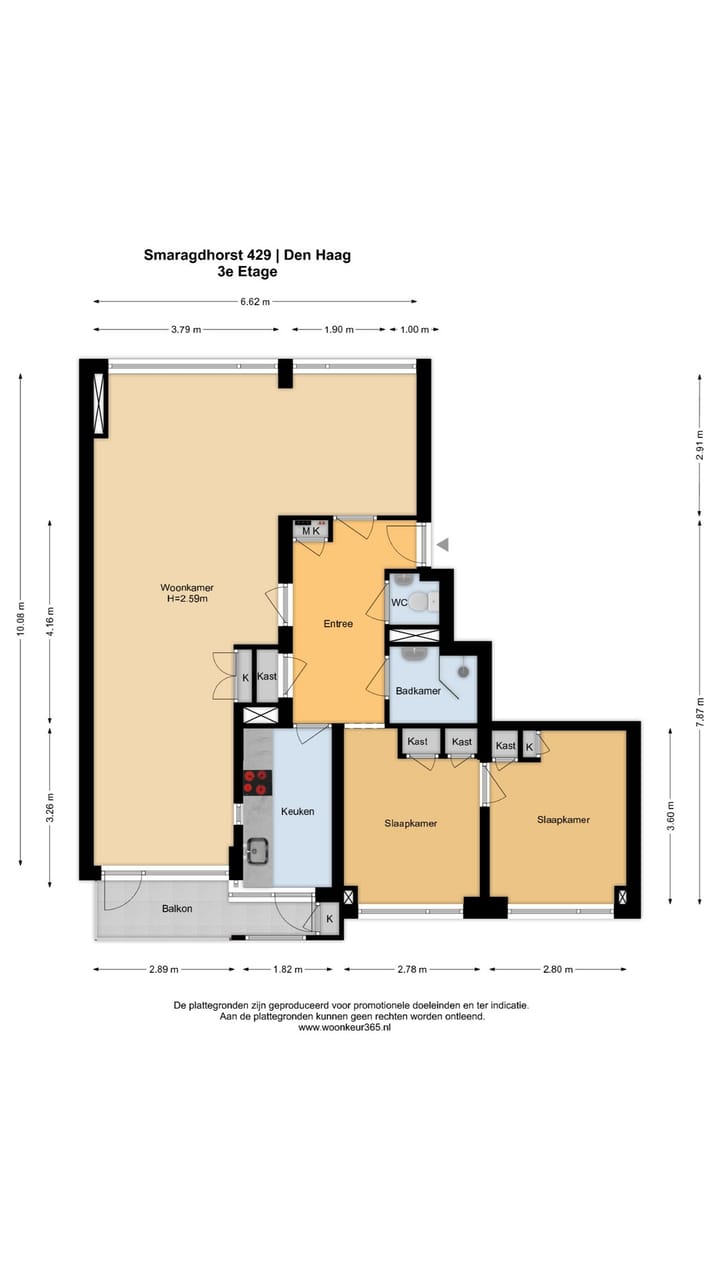 Photo 21 of Smaragdhorst 429