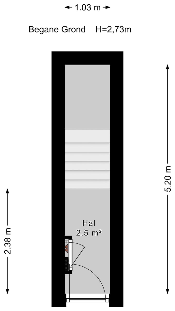 Foto 55 van Broekslootkade 69