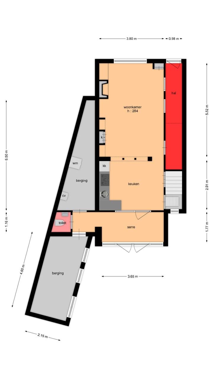 Foto 29 van Zandbergweg 130
