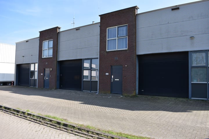 Coenecoop 142-B, Waddinxveen