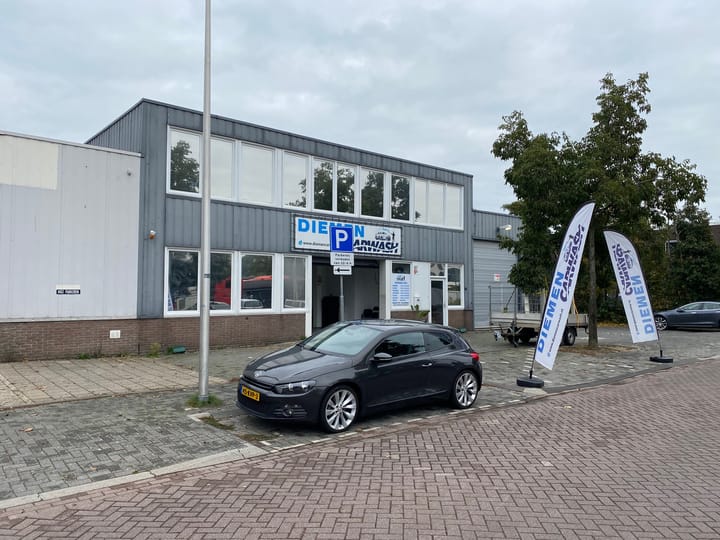 Verrijn Stuartweg 87, Diemen