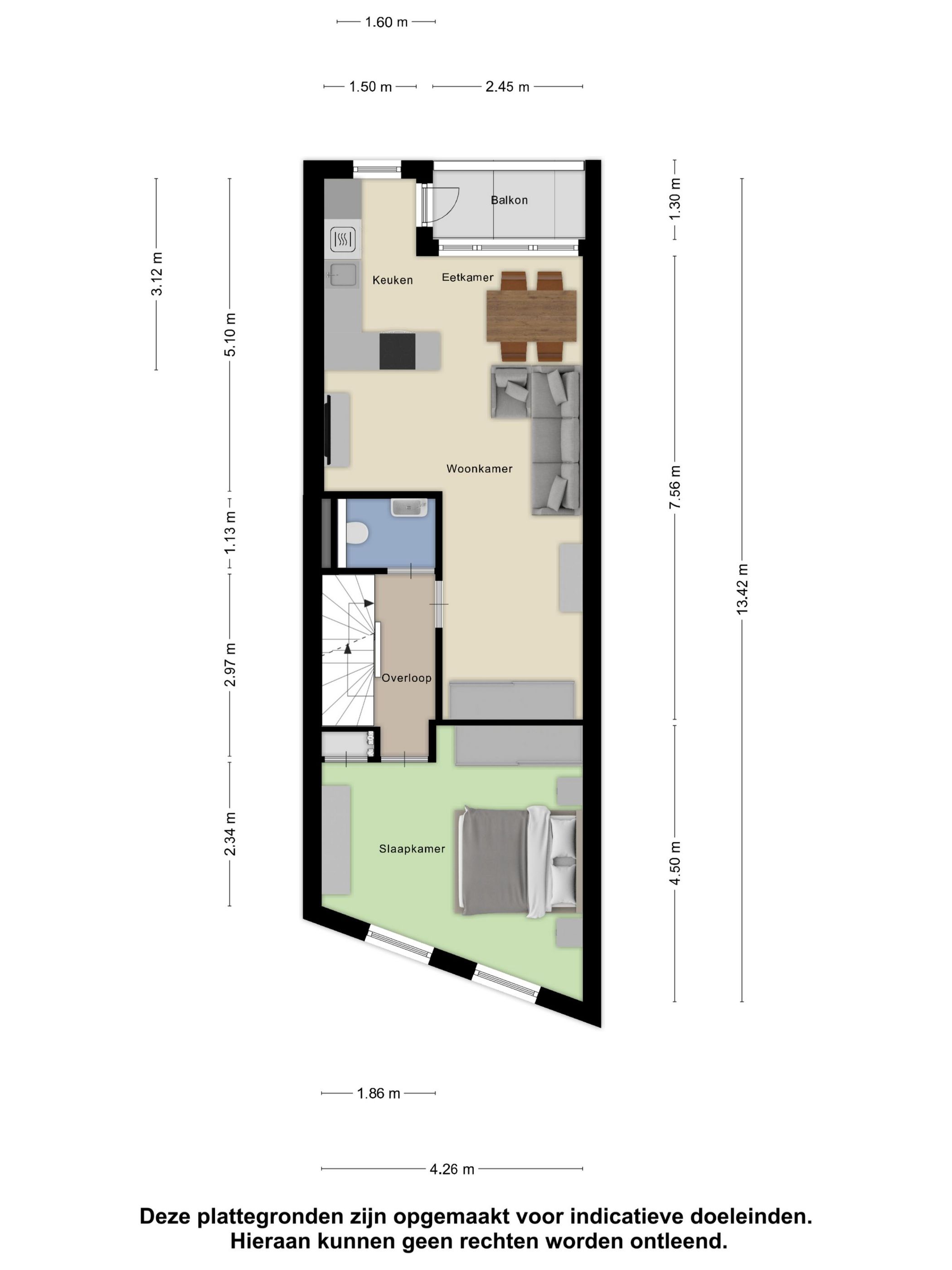 Photo 39 of Boergoensevliet 30-A