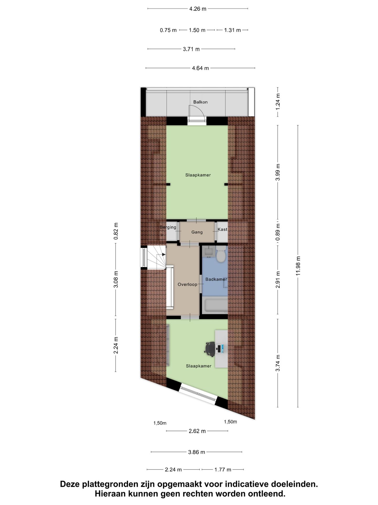 Photo 40 of Boergoensevliet 30-A
