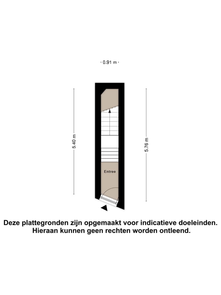 Foto 41 van Boergoensevliet 30-A
