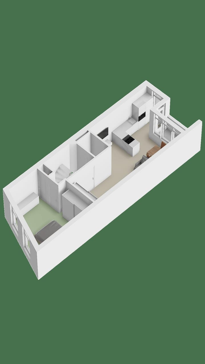 Foto 45 van Boergoensevliet 30-A