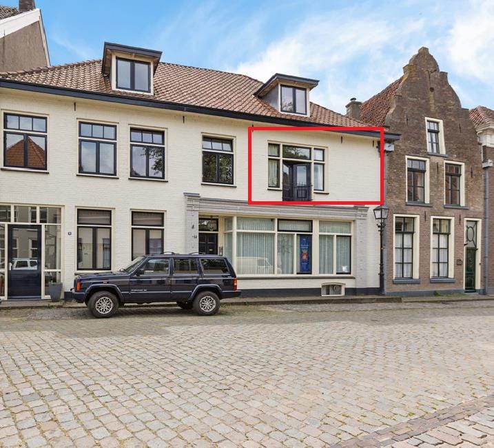 Veerpoortstraat 15 E