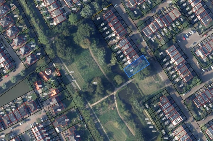 Foto 2 van Henry Dunantlaan 75