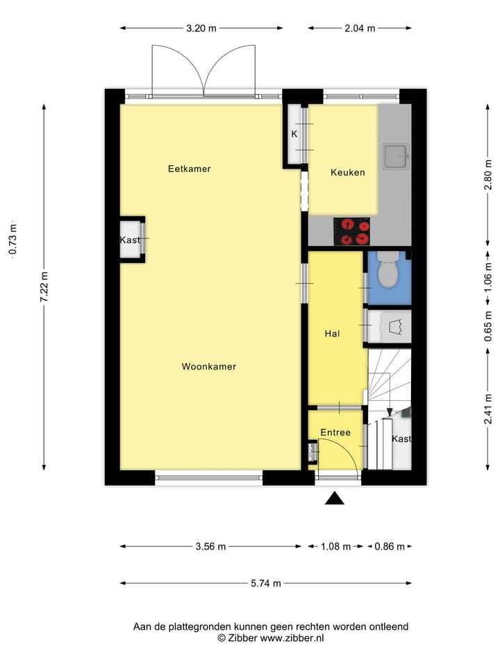 Foto 34 van Duizendknoopstraat 60