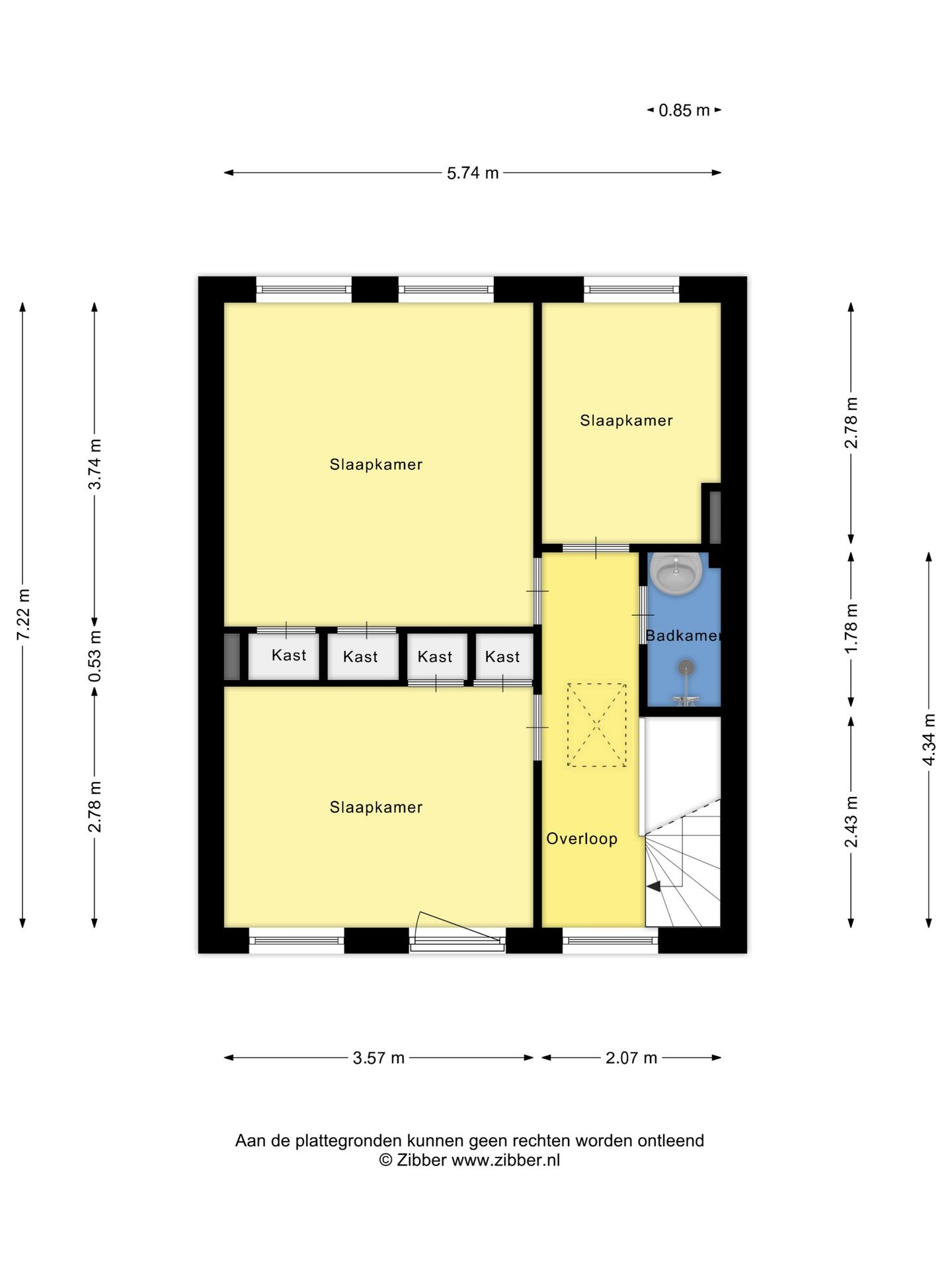 Foto 35 van Duizendknoopstraat 60