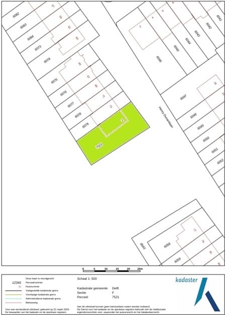 Foto 40 van Henry Dunantlaan 75