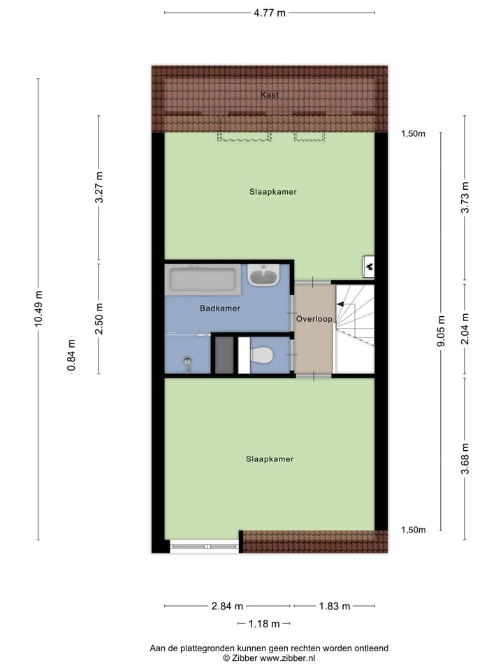 Foto 32 van Bordewijklaan 133