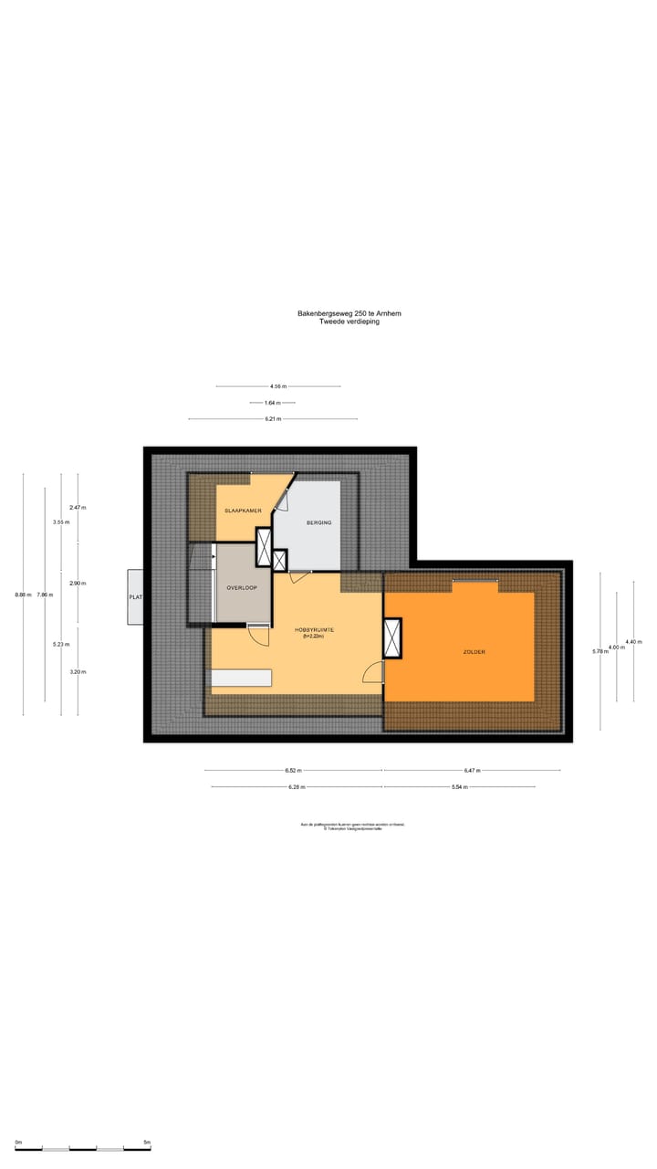 Foto 79 van Bakenbergseweg 250