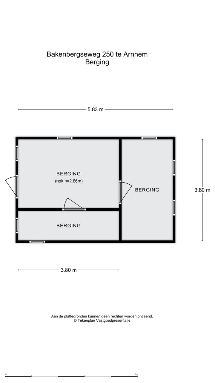 Foto 81 van Bakenbergseweg 250