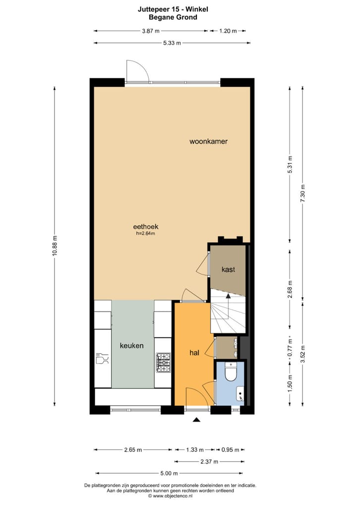 Foto 42 van Juttepeer 15