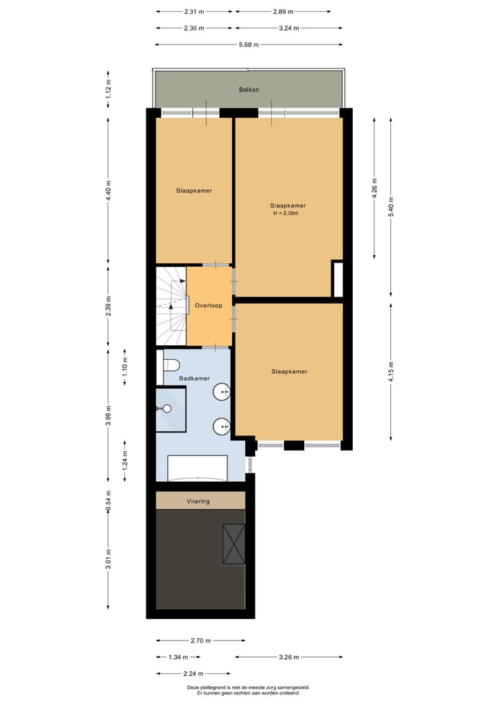 Foto 60 van Klaroen 18