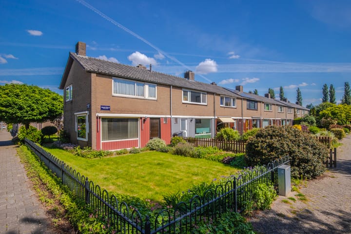 Foto 1 van Twikkelstraat 1