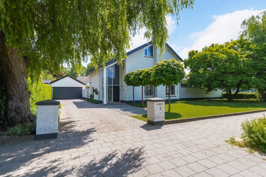 Foto 1 van Massenetlaan 8