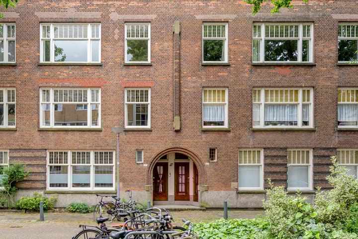 Foto 4 van Van der Horststraat 18-B02
