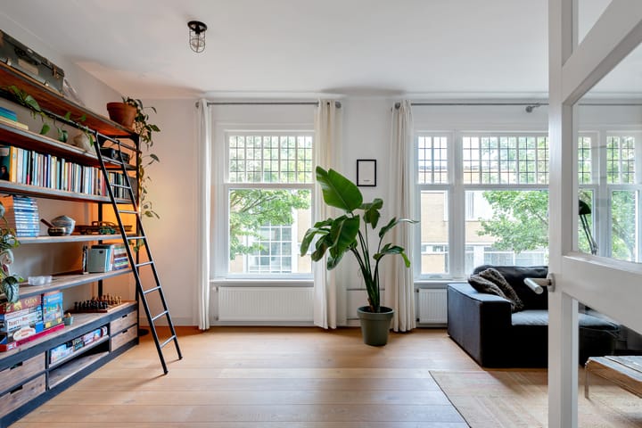 Foto 5 van Van der Horststraat 18-B02