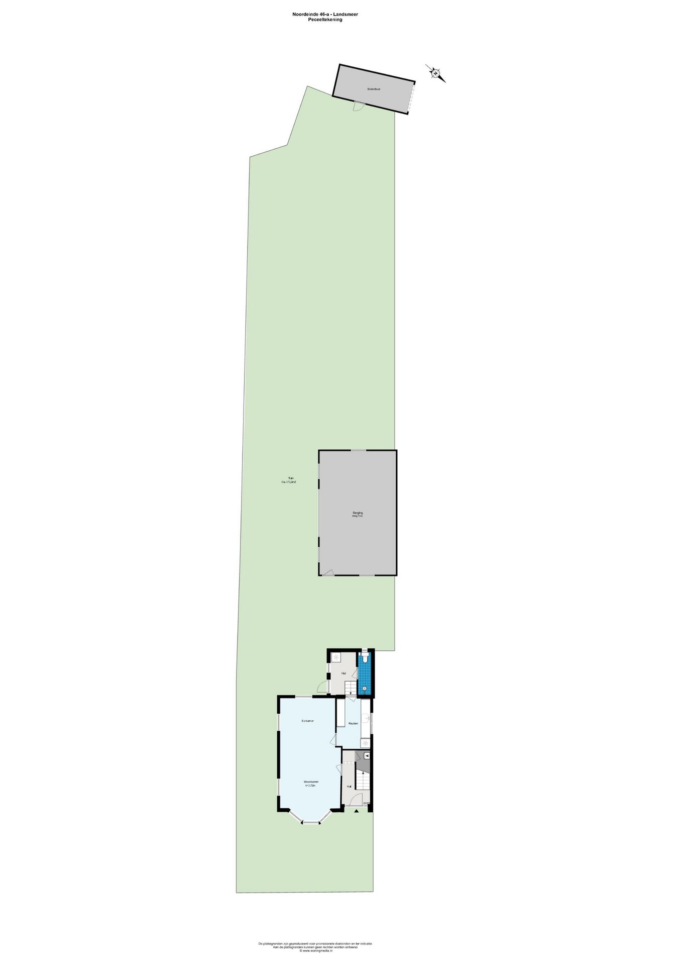 Foto 33 van Noordeinde 46-A