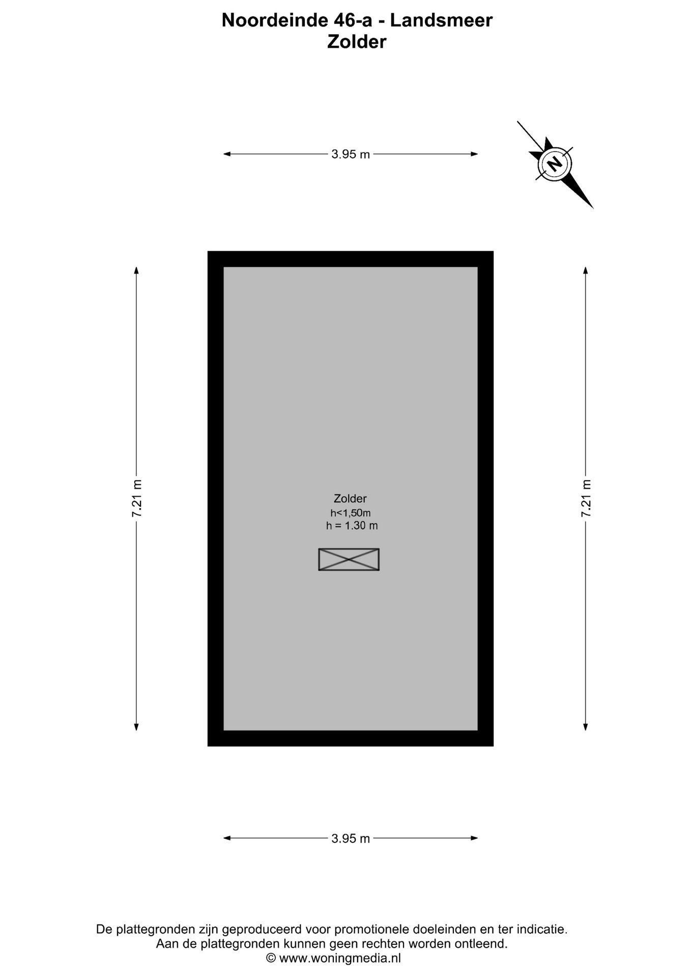 Foto 42 van Noordeinde 46-A