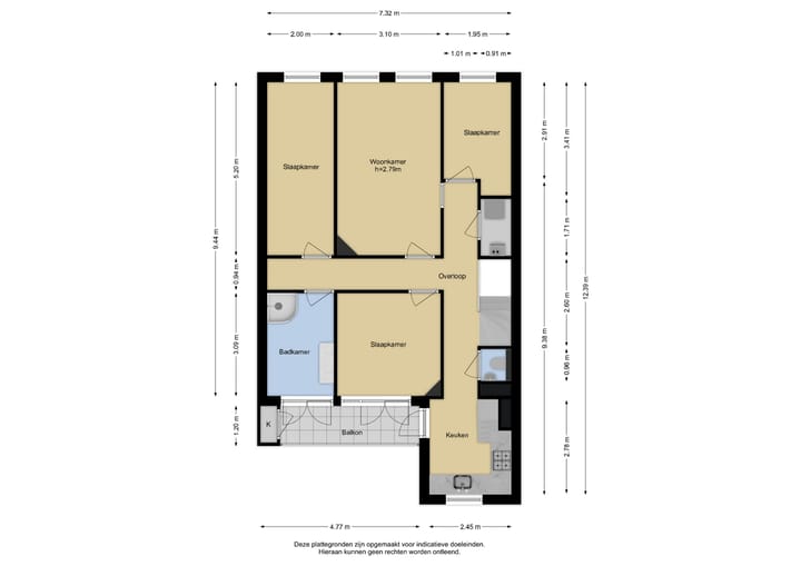 Foto 29 van Meidoornstraat 47