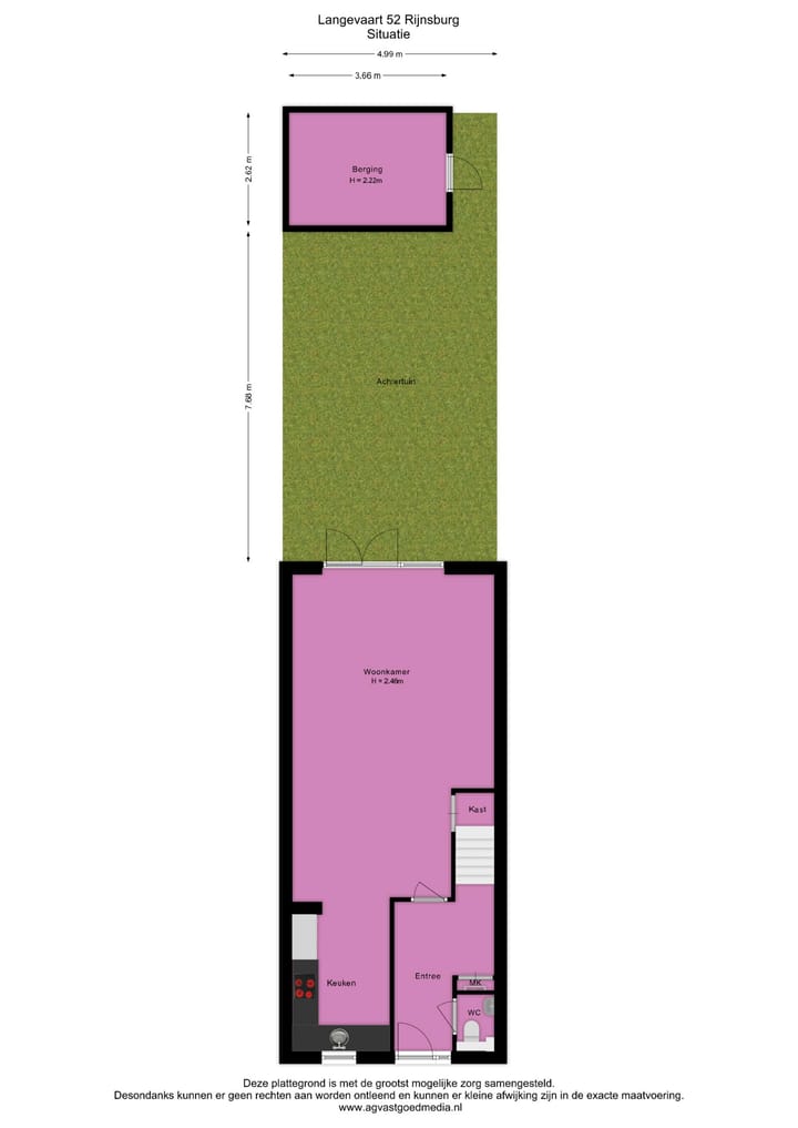 Foto 38 van Langevaart 52