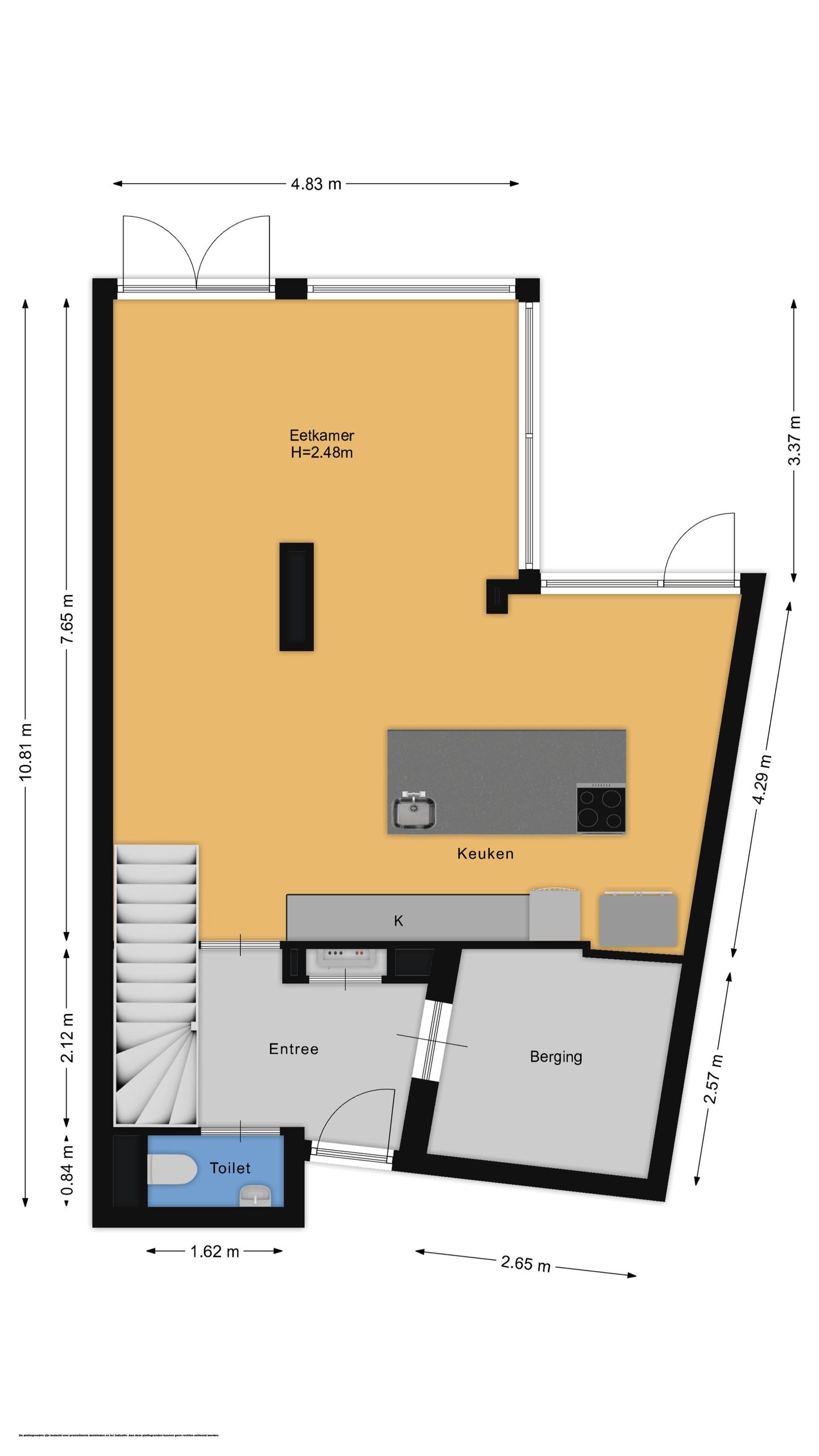 Foto 29 van Henri Dunantpark 13