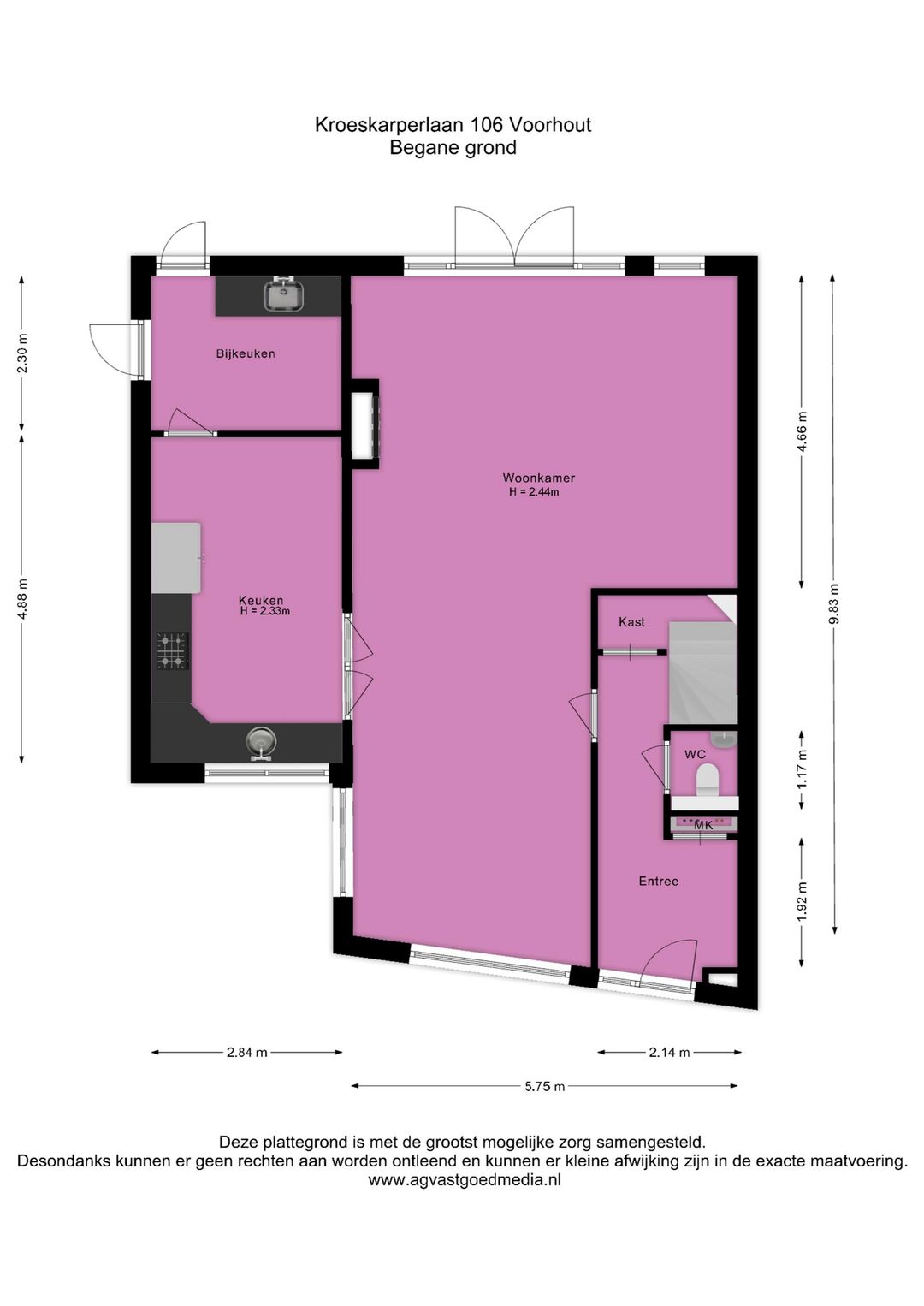 Foto 38 van Kroeskarperlaan 106