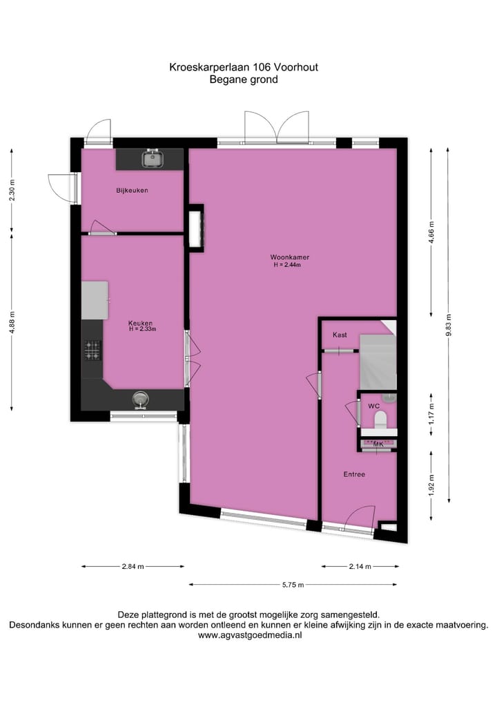 Foto 38 van Kroeskarperlaan 106