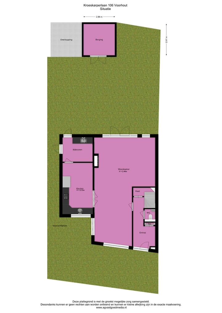 Foto 41 van Kroeskarperlaan 106