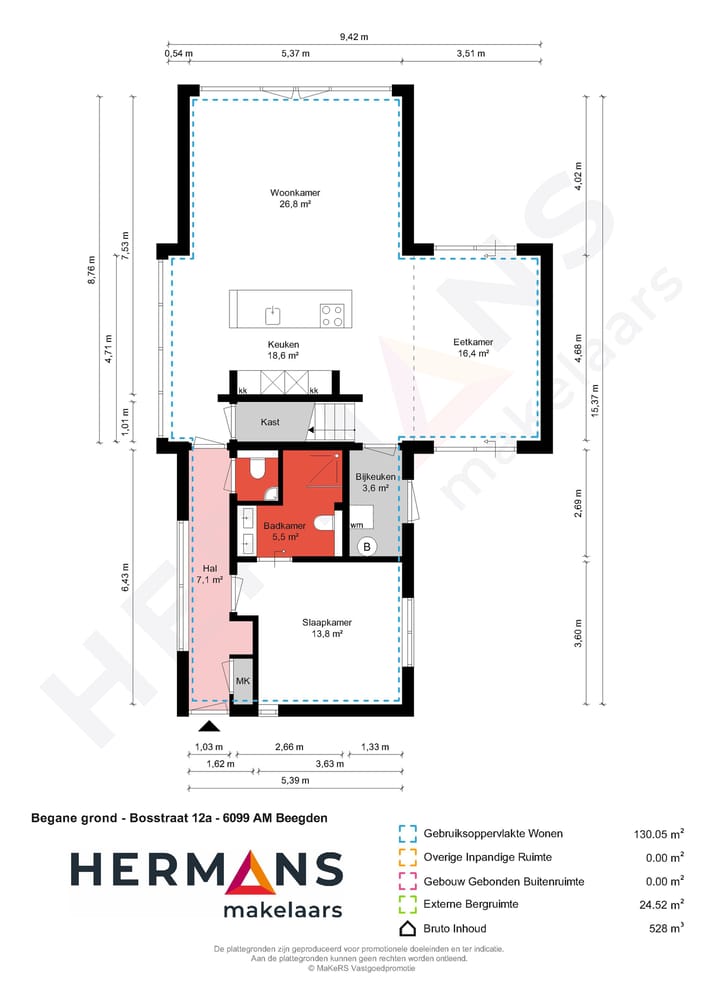 Foto 46 van Bosstraat 12-A