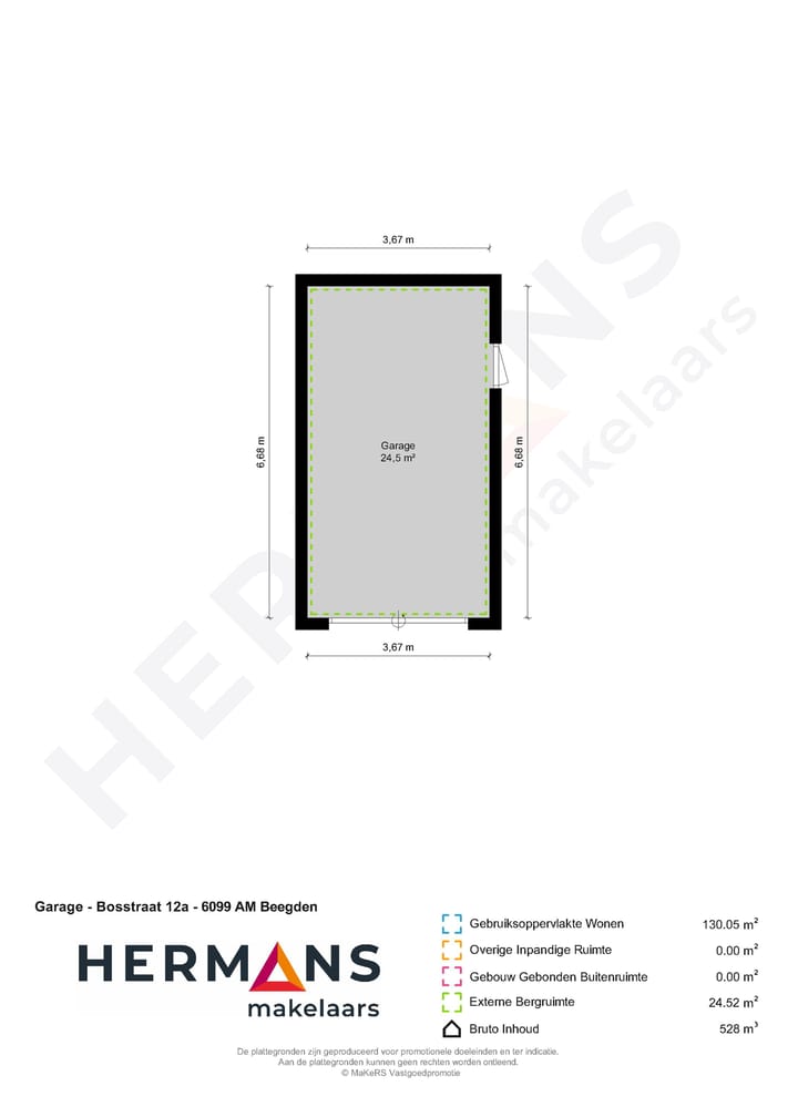 Foto 48 van Bosstraat 12-A