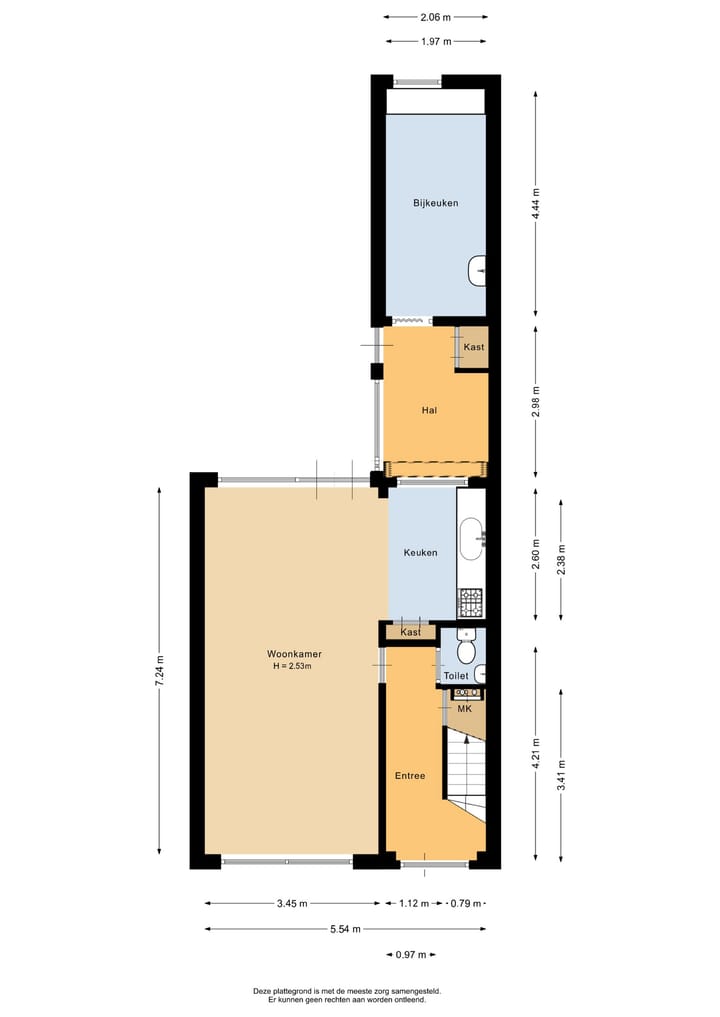 Foto 36 van Troelstrastraat 20