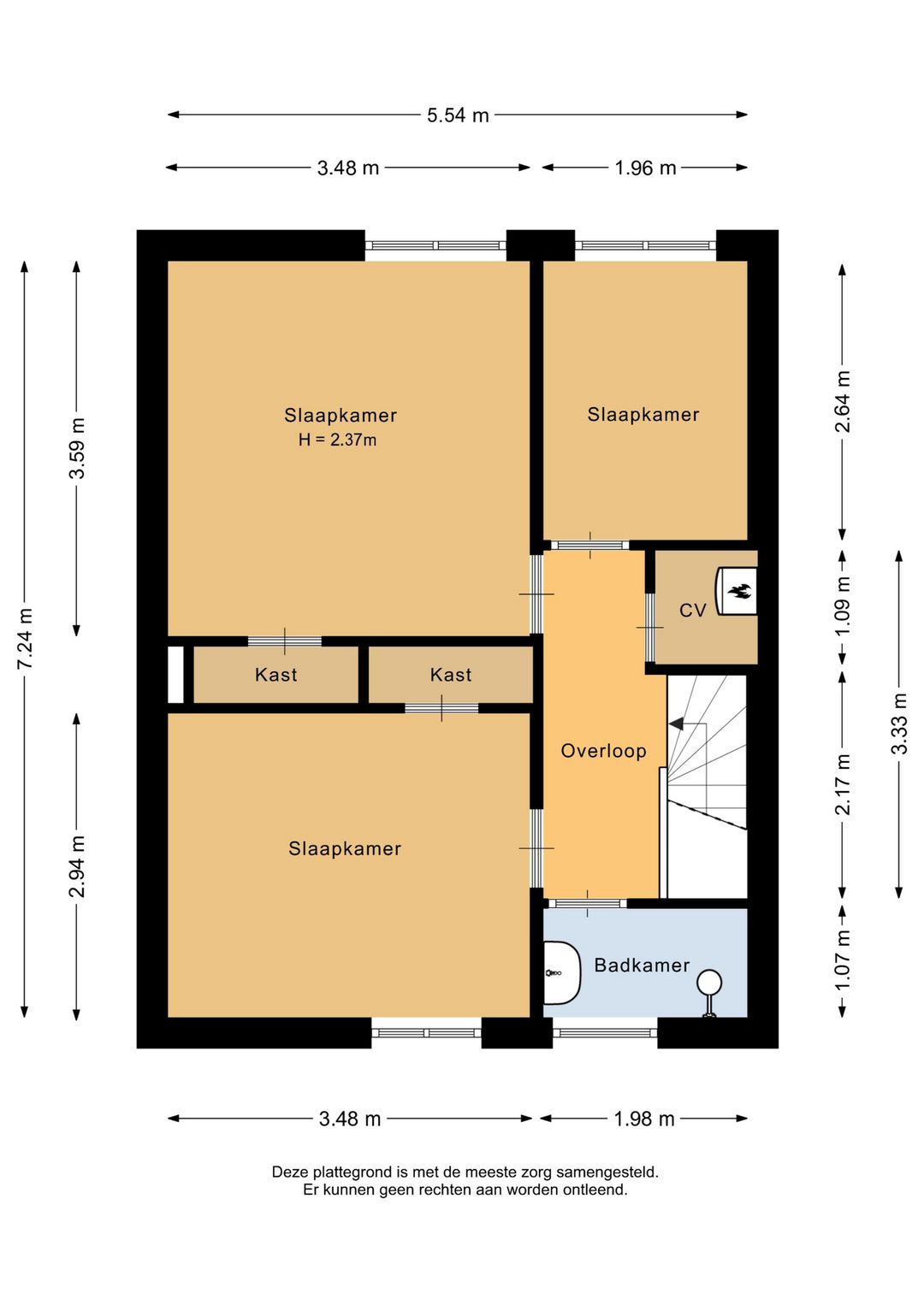 Foto 37 van Troelstrastraat 20