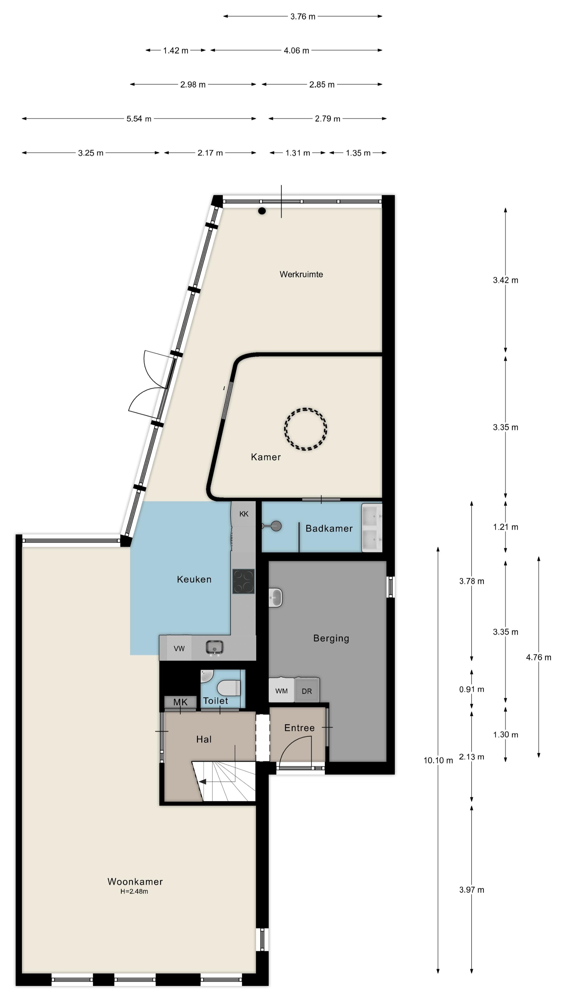 Foto 39 van De Waard 1