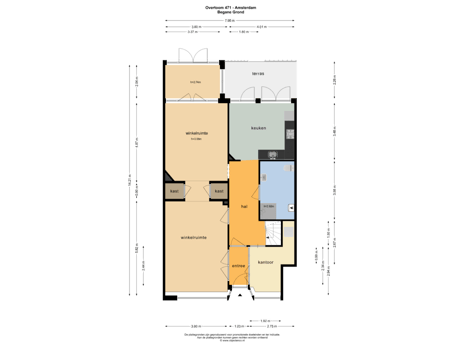 View floorplan