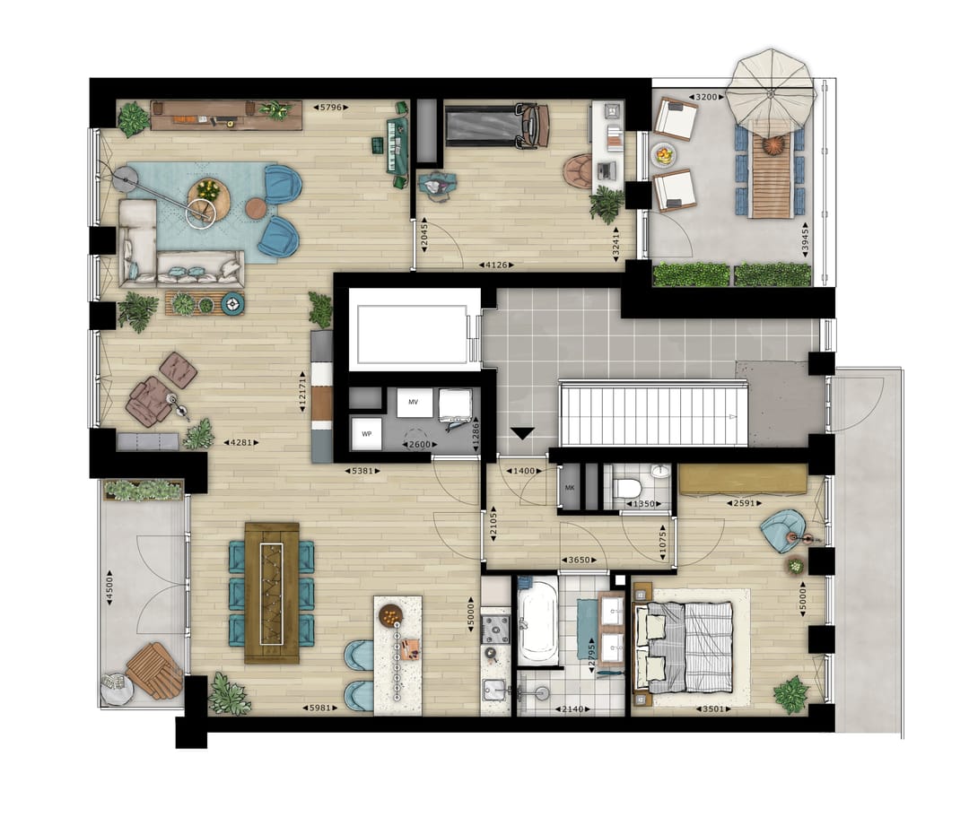 Photo 2 of Z (Bouwnr. 11)